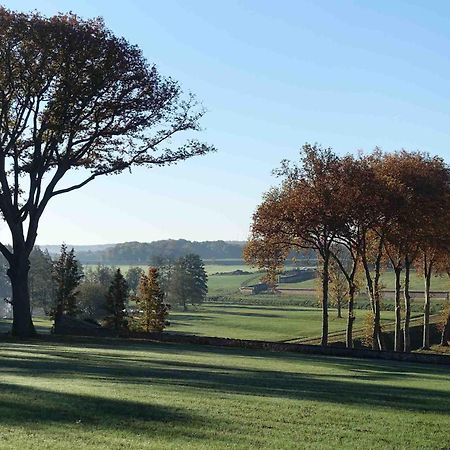 Chateau De La Riviere Pontgouin Bagian luar foto