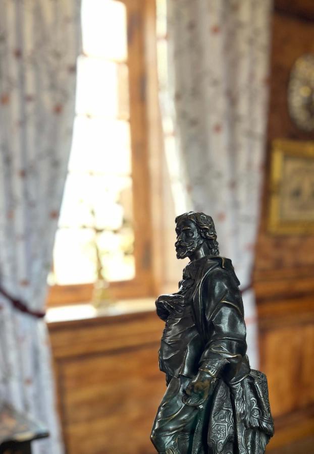 Chateau De La Riviere Pontgouin Bagian luar foto