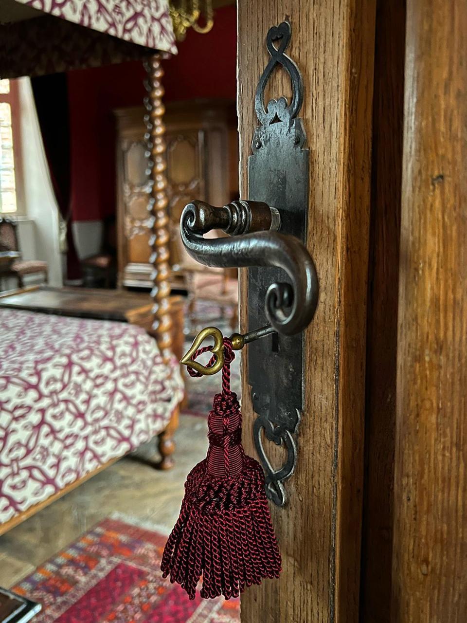 Chateau De La Riviere Pontgouin Bagian luar foto