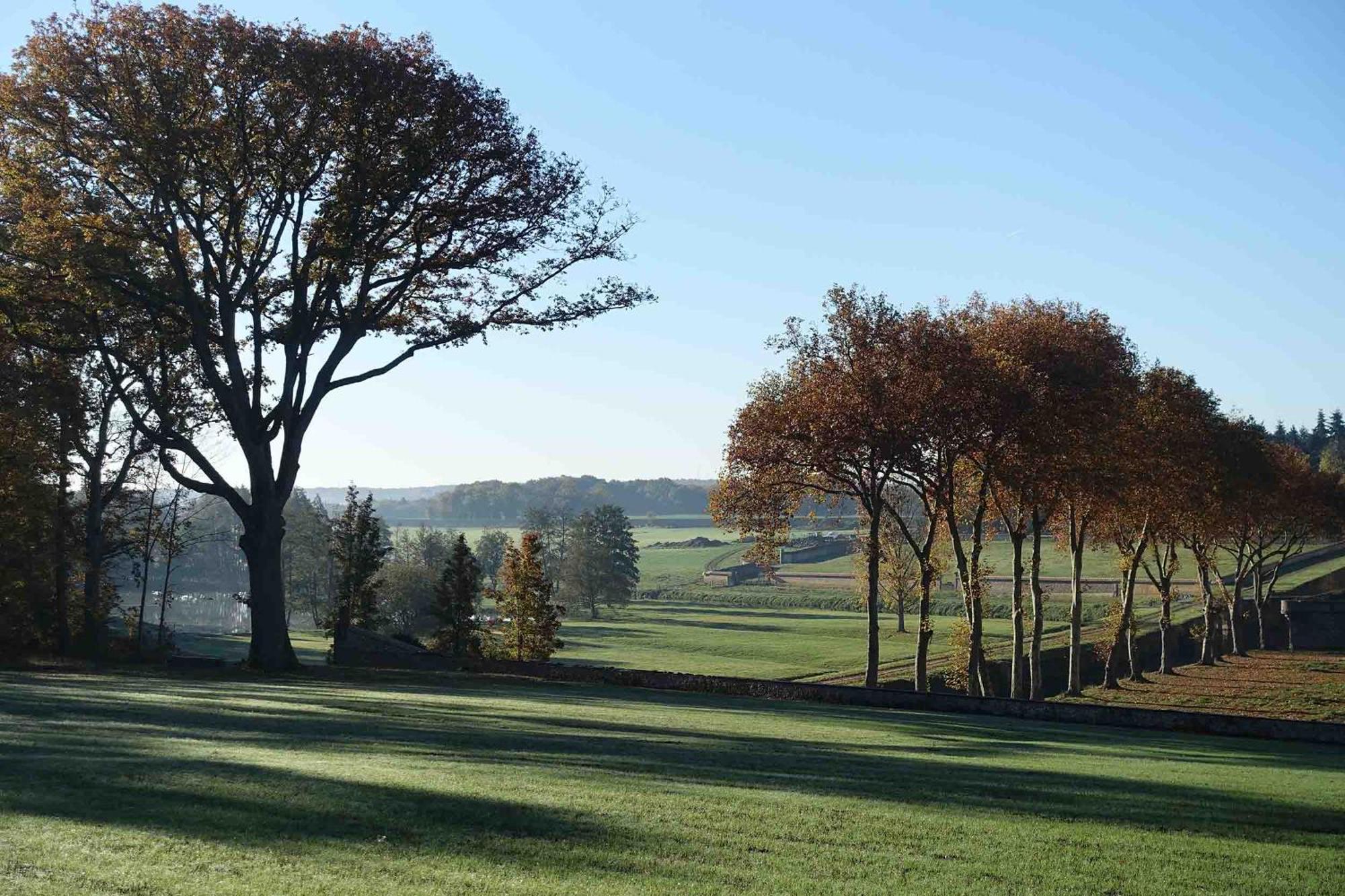 Chateau De La Riviere Pontgouin Bagian luar foto